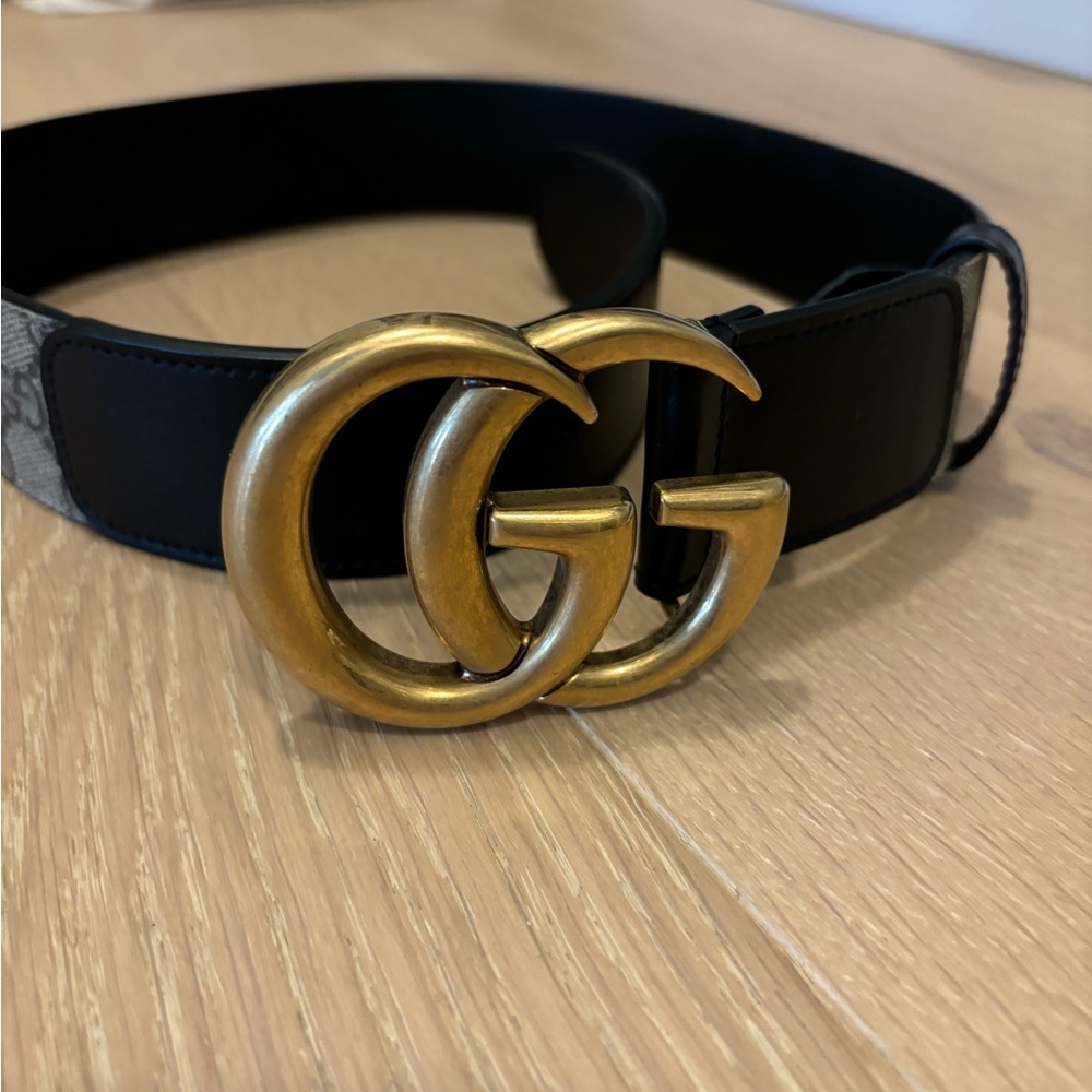 Gucci belt